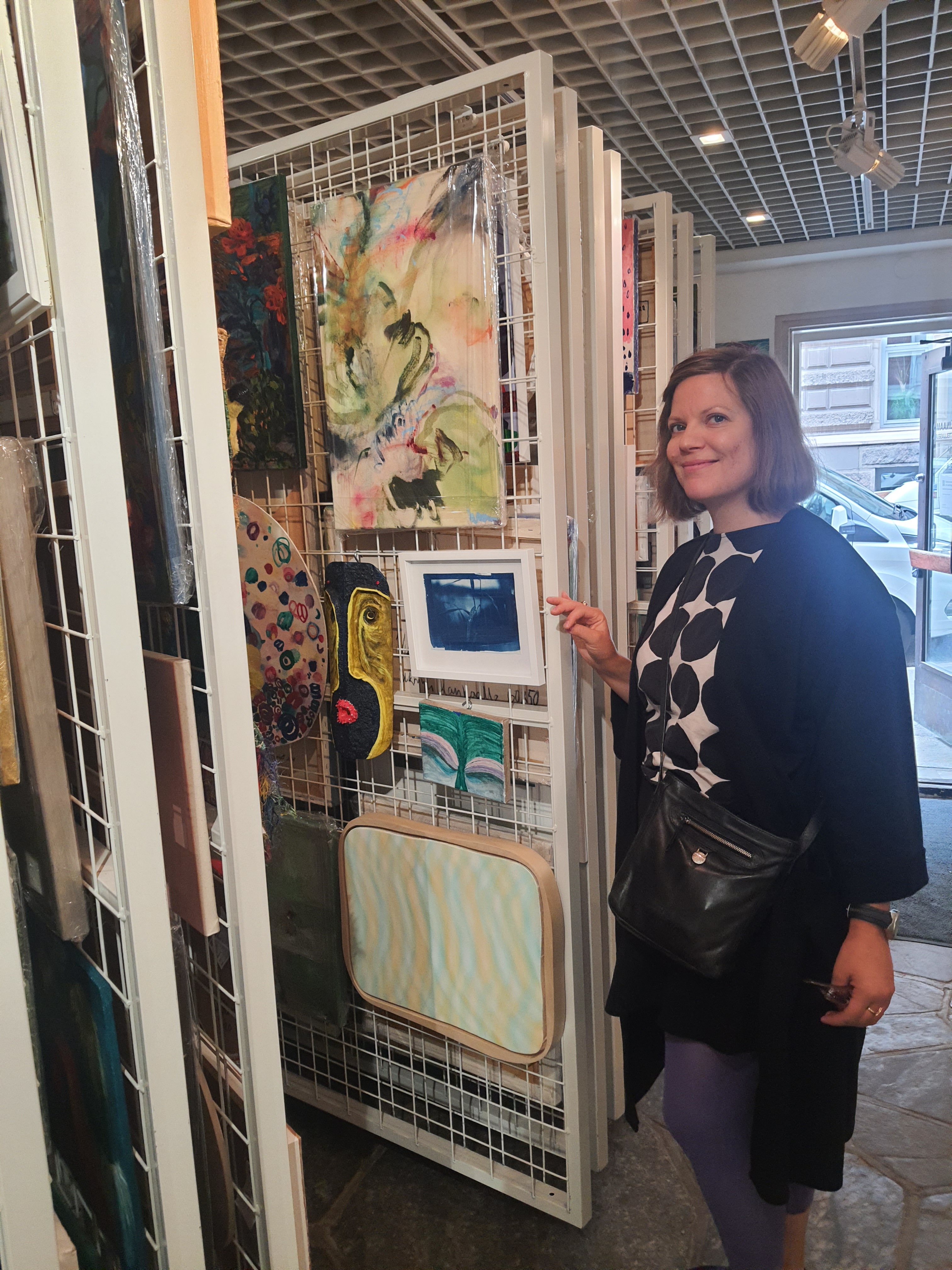 Farsta Galleri Paulina Immonen